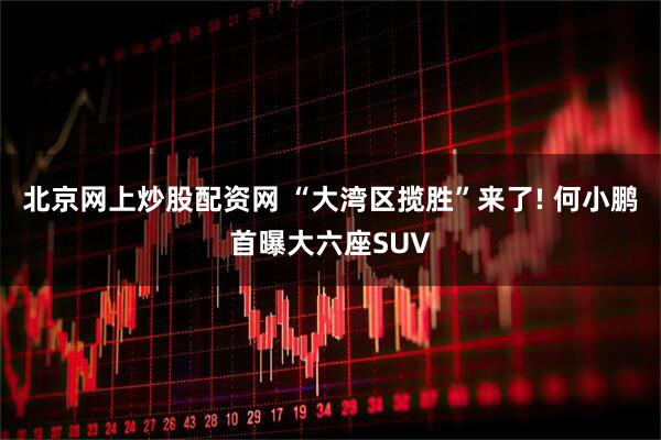 北京网上炒股配资网 “大湾区揽胜”来了! 何小鹏首曝大六座SUV
